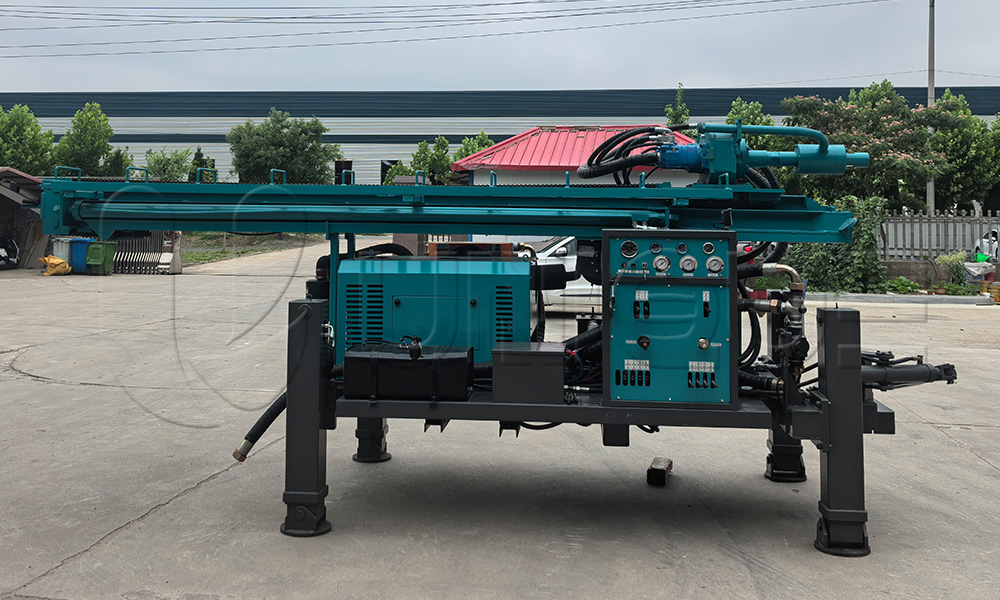 UY260 water well drilling rig-260923-2