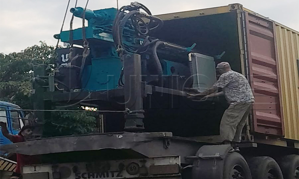 UY260 water well drilling rig-260923-3