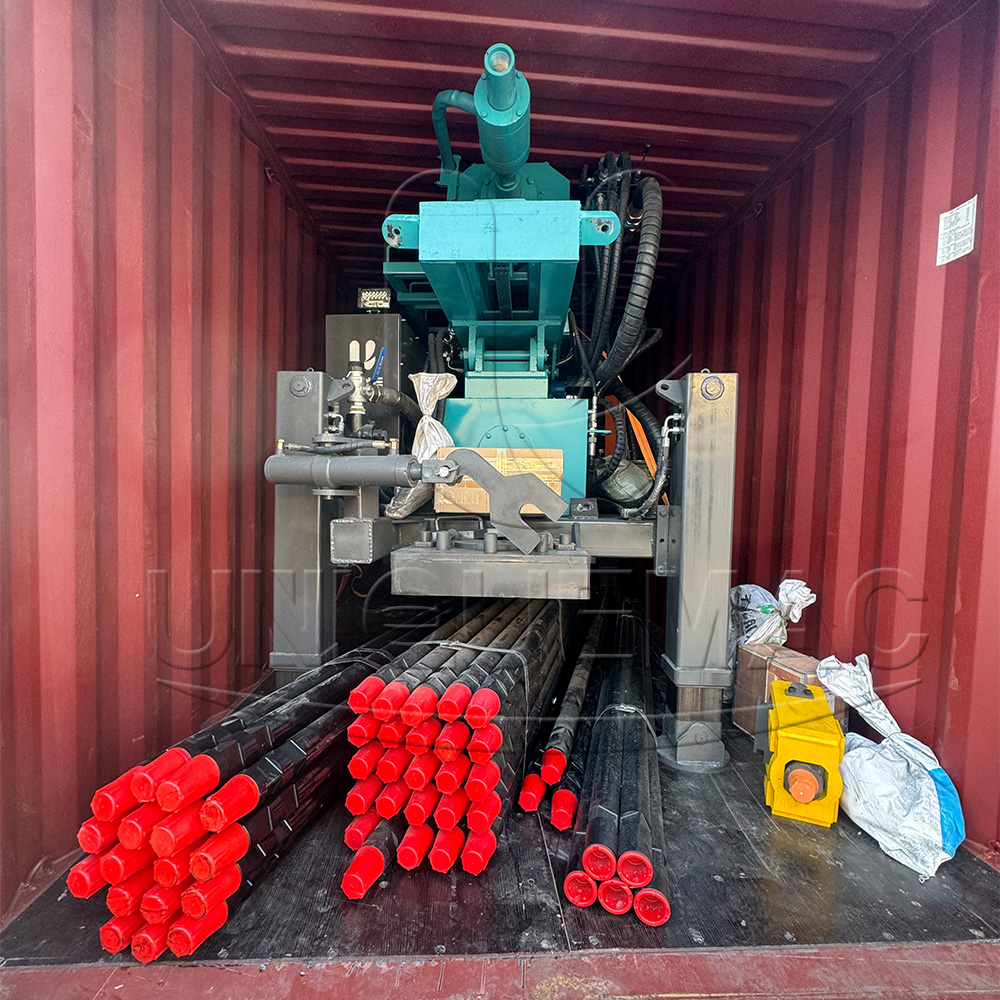 UY260 water well drilling rig-260923-4